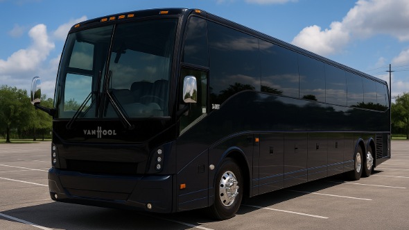 56 passenger motorcoach