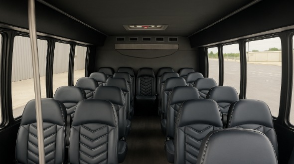 cerritos 15 passenger minibus rental