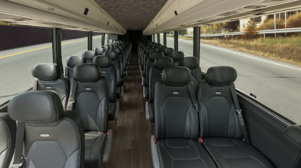 cerritos 25 passenger minibus rental