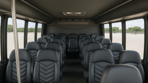 cerritos 28 passenger minibus rental