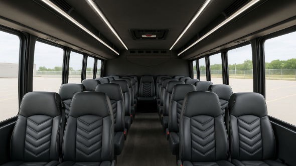 cerritos 30 passenger minibus rental