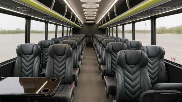 cerritos 35 passenger minibus rental