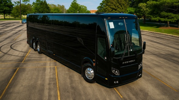 cerritos government and military bus rentals