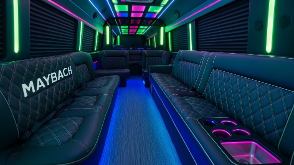 cerritos party bus rental rental
