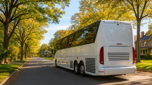 cerritos prom and homecoming party bus rentals