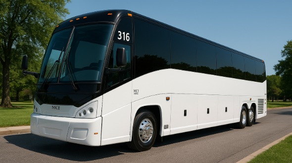 cerritos religious charter bus minibus rentals