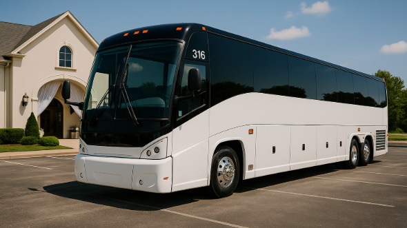 cerritos vacation bus rentals for family trips